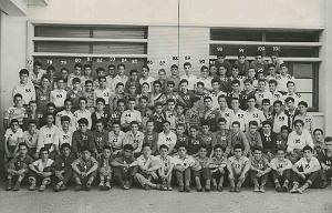 ECOLE D APPRENTISSAGE DE LA MARINE 1955 A 1958 PROMO N02